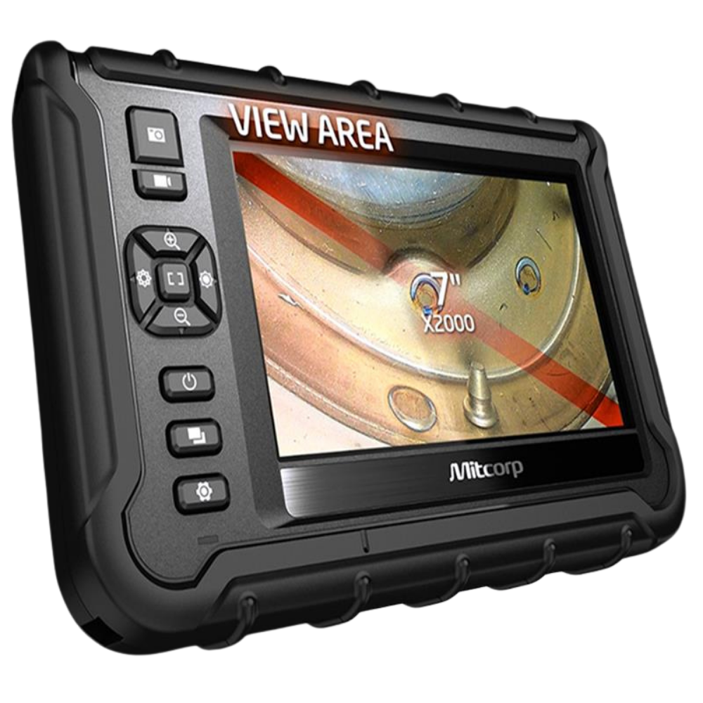 Mitcorp X2000 Videoskop  - Görünüm 3